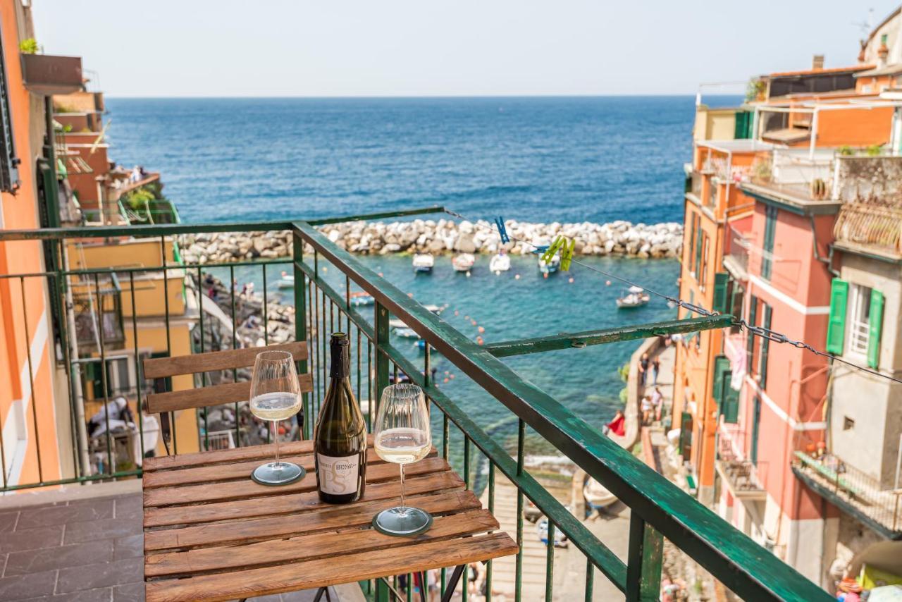 Ec Luxury Rooms Riomaggiore Eksteriør billede