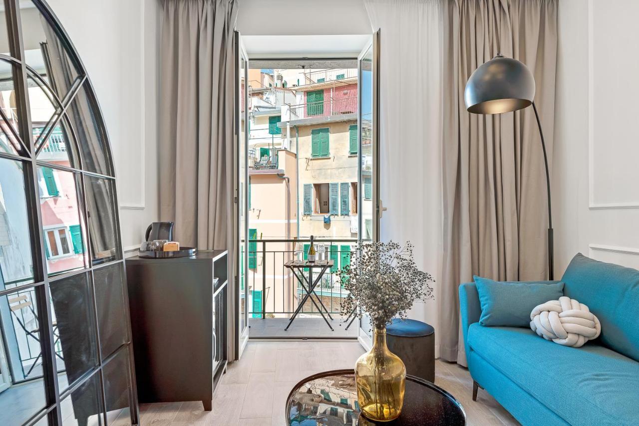 Ec Luxury Rooms Riomaggiore Eksteriør billede