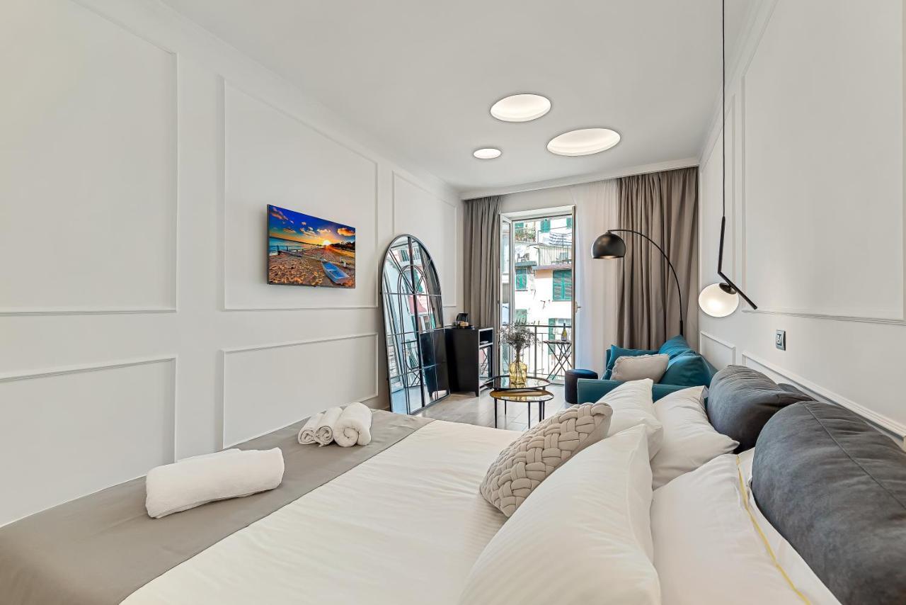 Ec Luxury Rooms Riomaggiore Eksteriør billede