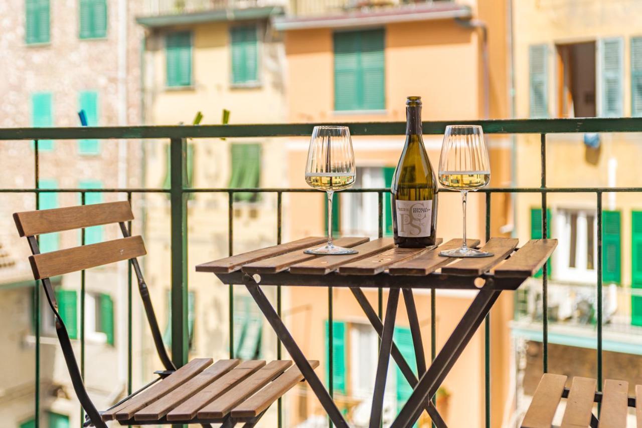Ec Luxury Rooms Riomaggiore Eksteriør billede