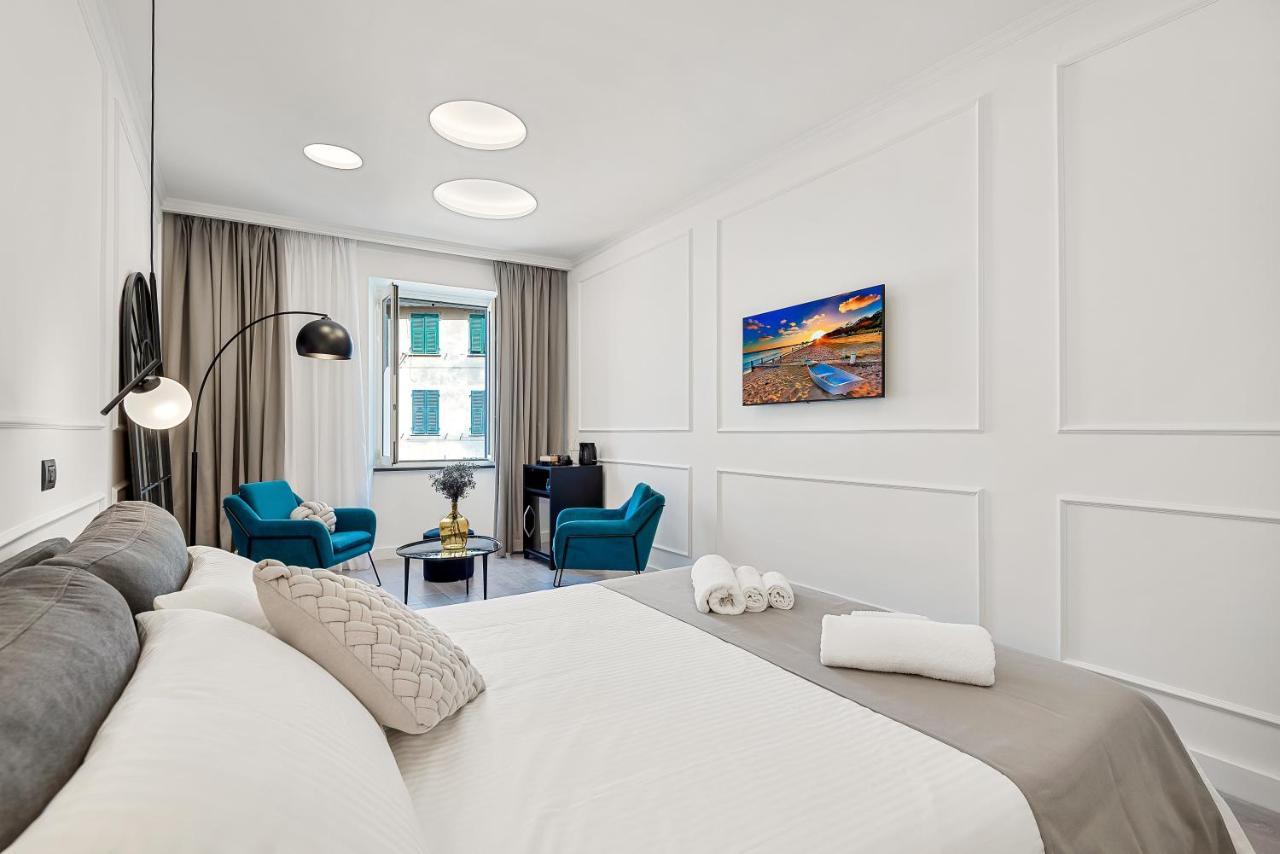 Ec Luxury Rooms Riomaggiore Eksteriør billede