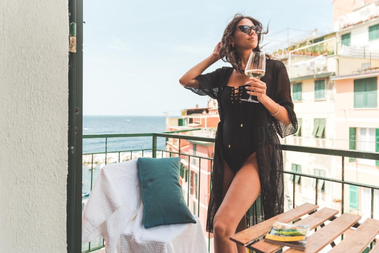 Ec Luxury Rooms Riomaggiore Eksteriør billede