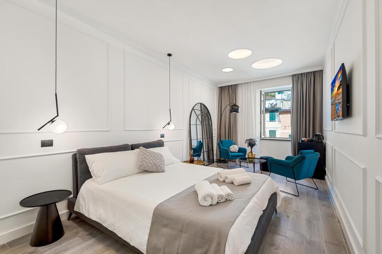 Ec Luxury Rooms Riomaggiore Eksteriør billede