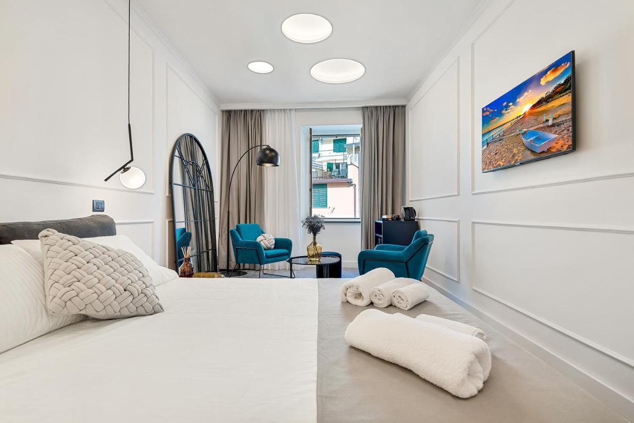 Ec Luxury Rooms Riomaggiore Eksteriør billede
