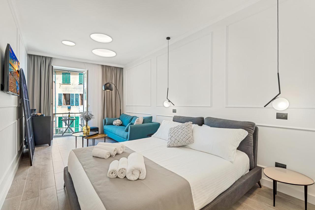 Ec Luxury Rooms Riomaggiore Eksteriør billede