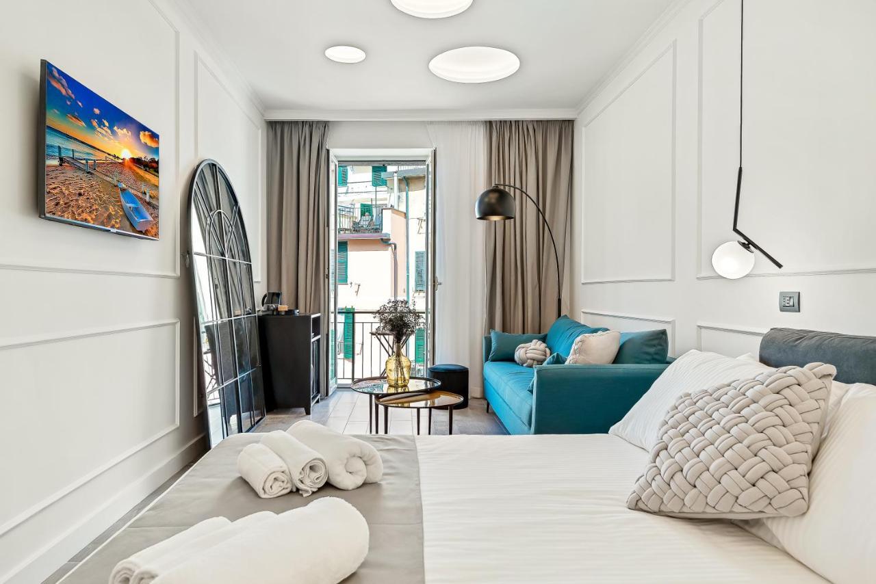Ec Luxury Rooms Riomaggiore Eksteriør billede