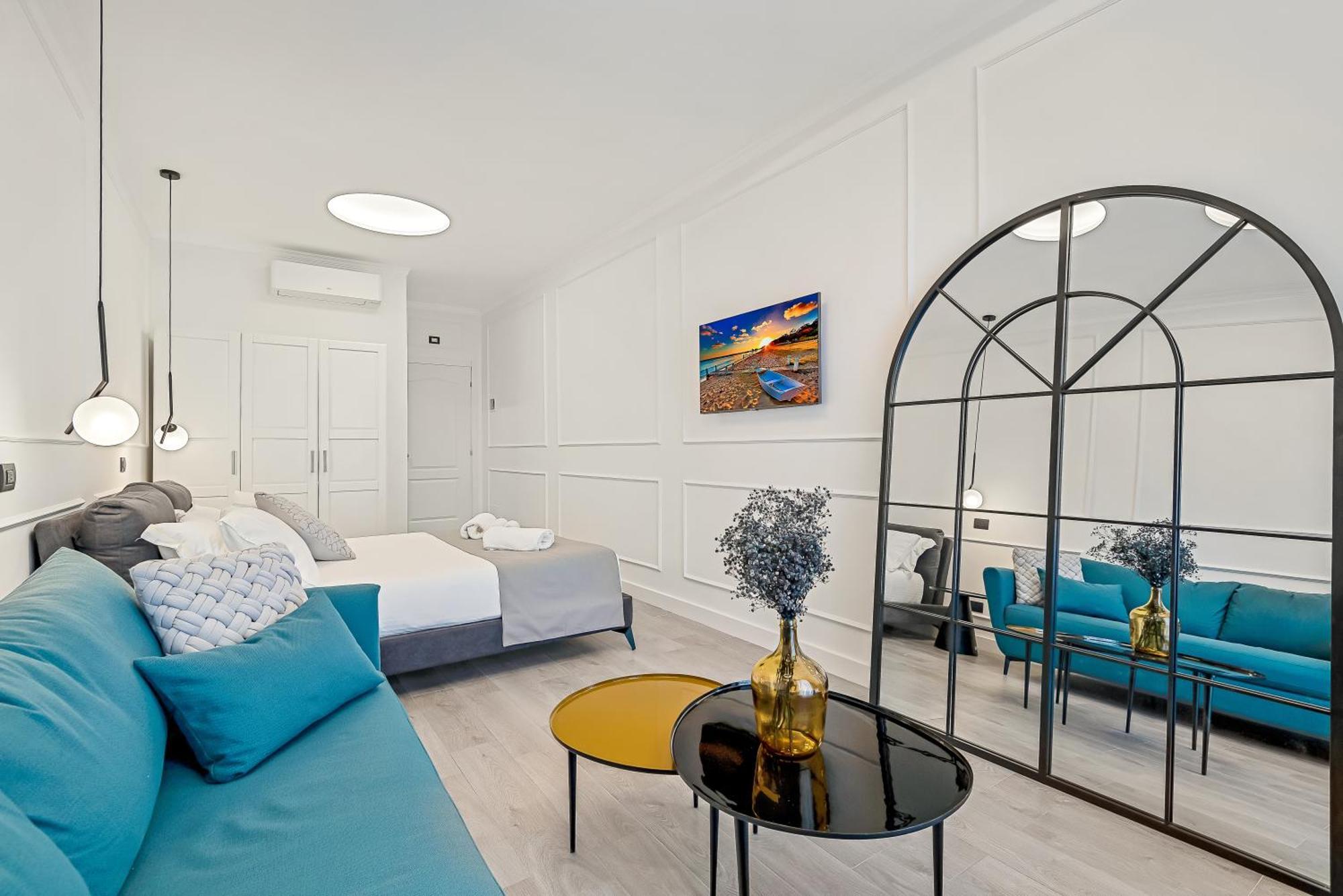 Ec Luxury Rooms Riomaggiore Værelse billede