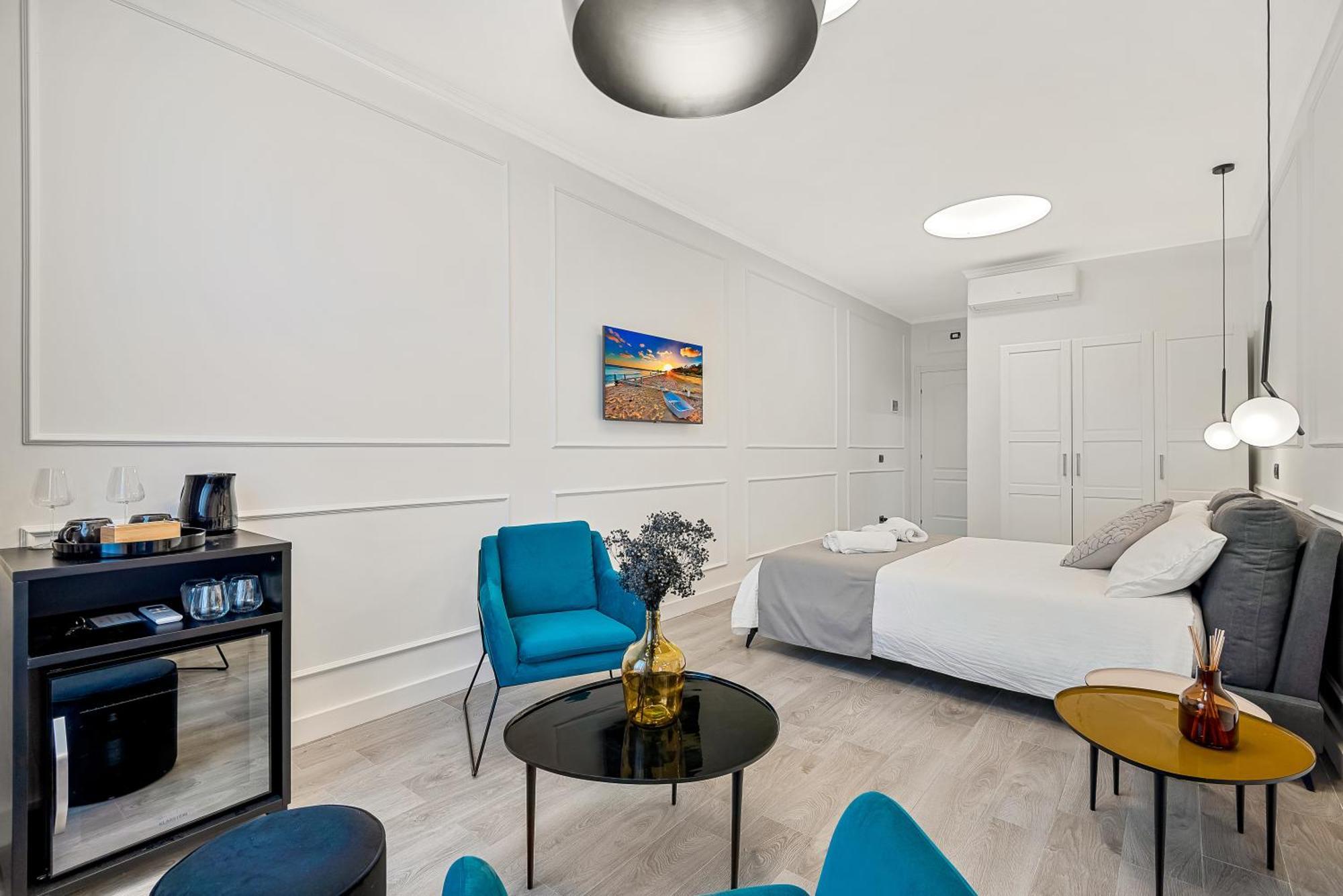 Ec Luxury Rooms Riomaggiore Værelse billede