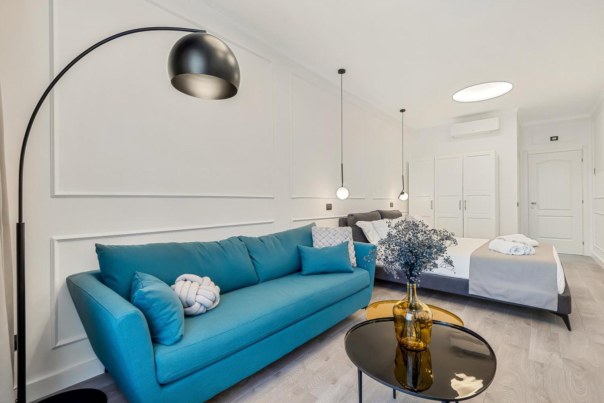 Ec Luxury Rooms Riomaggiore Værelse billede